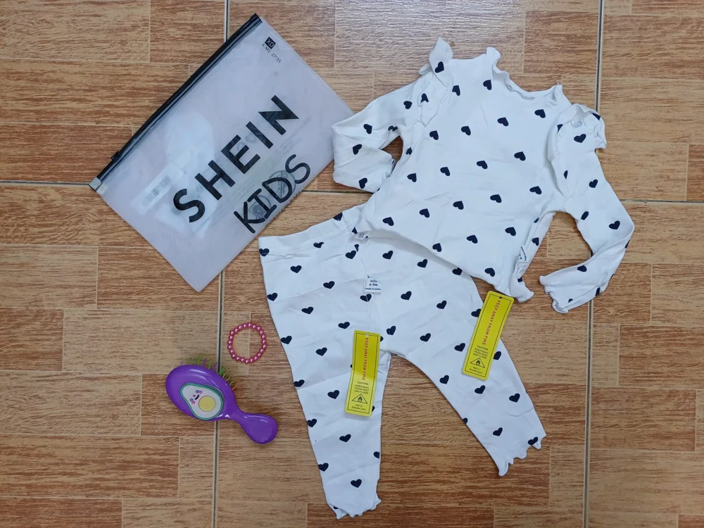Shein Sets, New with tags, size 6–9m, photo 4