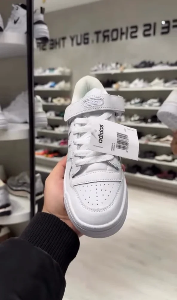 Sneakers, size 38, photo 2