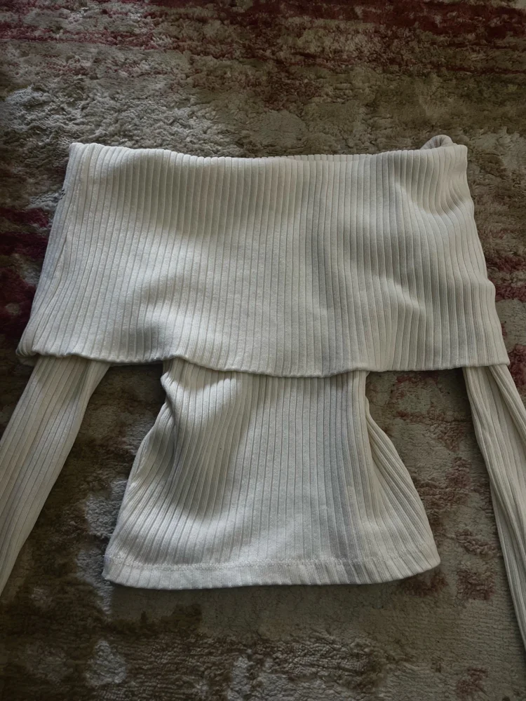 Bershka Long Sleeve, Excellent, size M / 38 / 10, photo 3