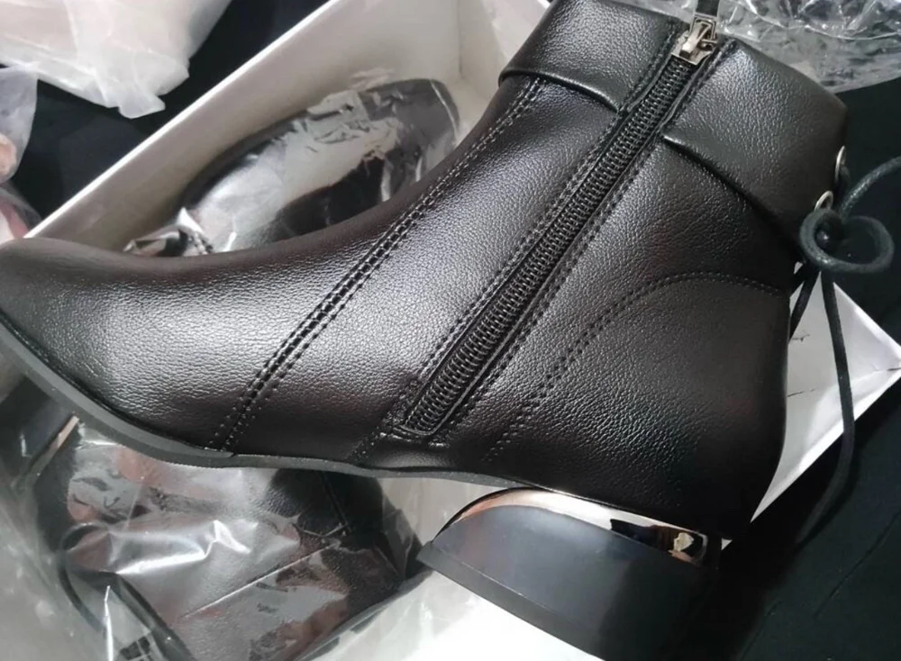 Shein Boots, size 37, photo 3