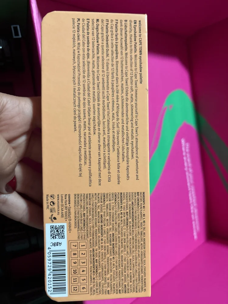 Essence Makeup, size Other, photo 3