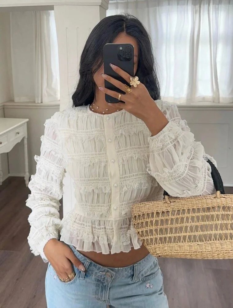 Shein Blouses