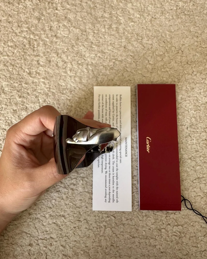 Cartier Sunglasses, size One size, photo 3