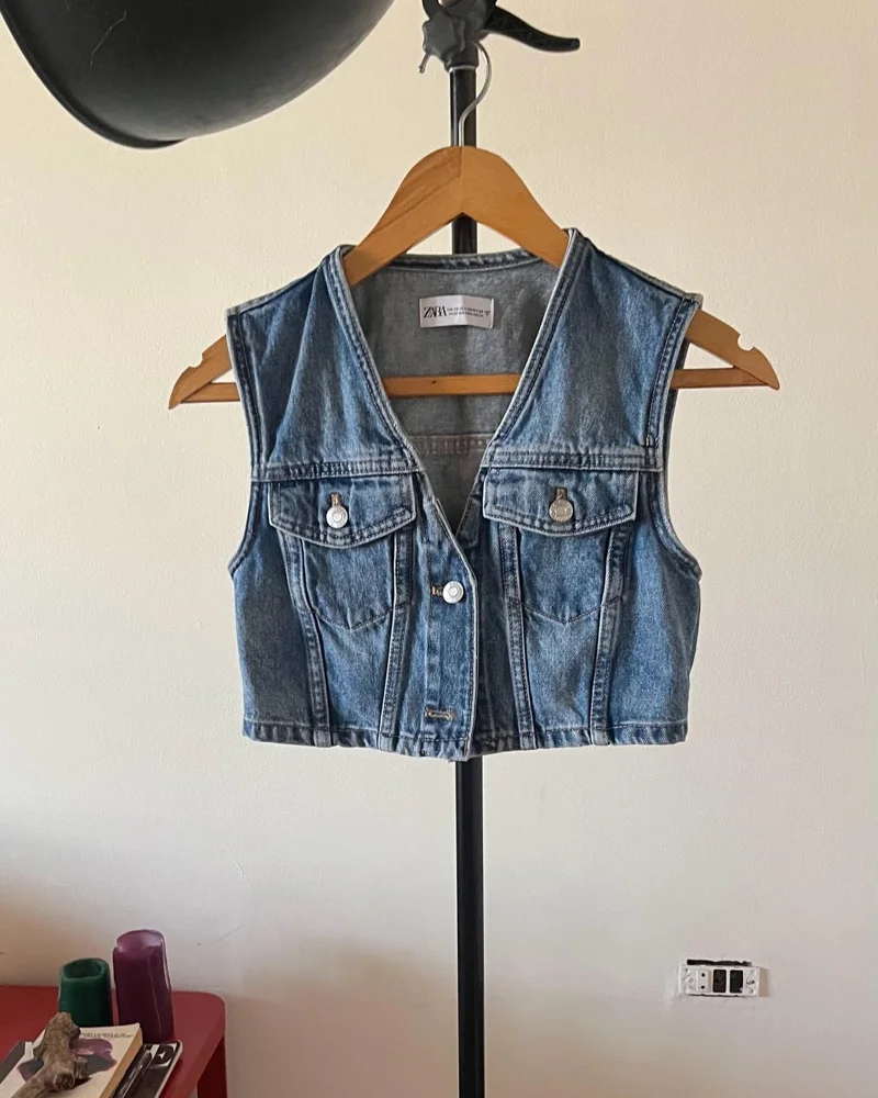 Zara Vests