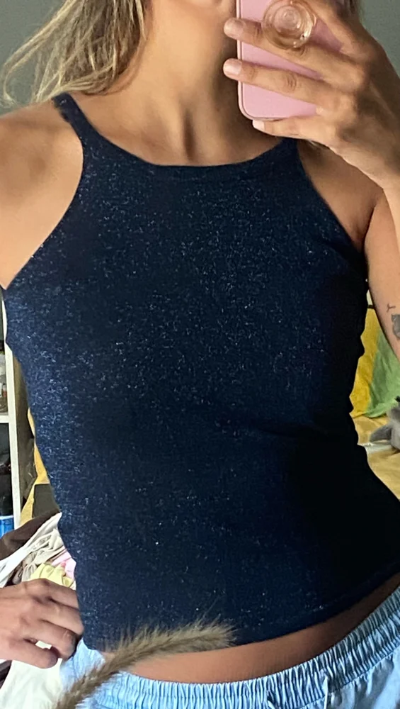 H&M Divided Tank Tops, size S / 36 / 8, photo 6
