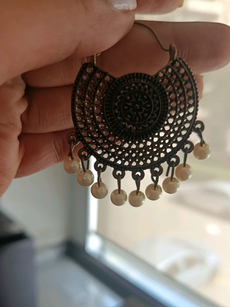 Earrings, size Other, photo 3