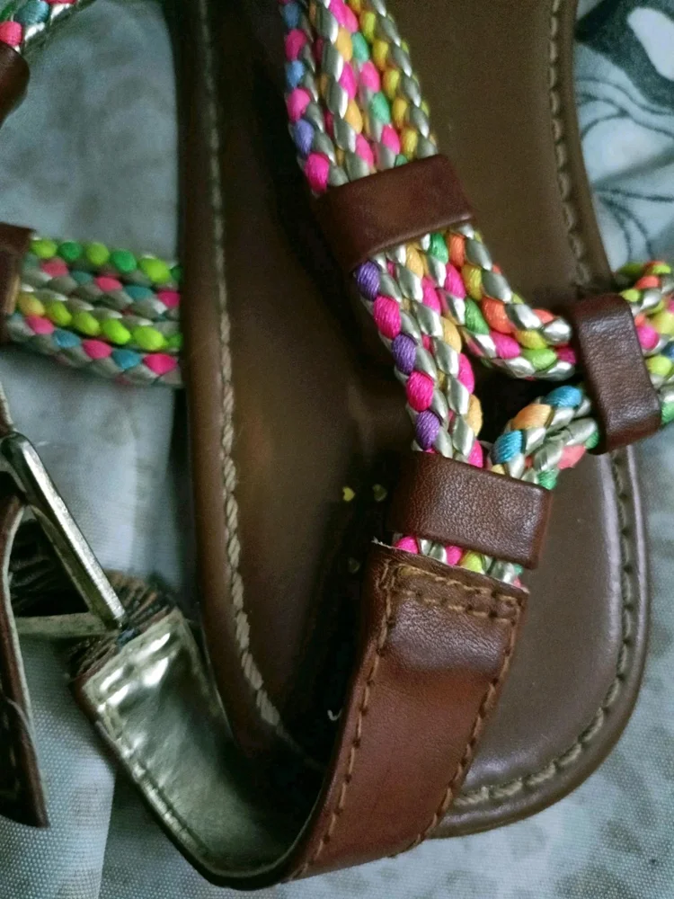 CRB Sandals, size 37.5, photo 2