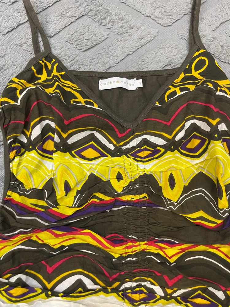 Cache Cache Cami Tops, size S / 36 / 8, photo 4