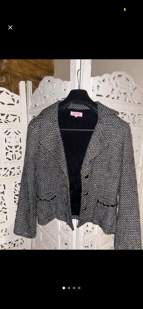 Blazers, size S / 36 / 8, photo 2