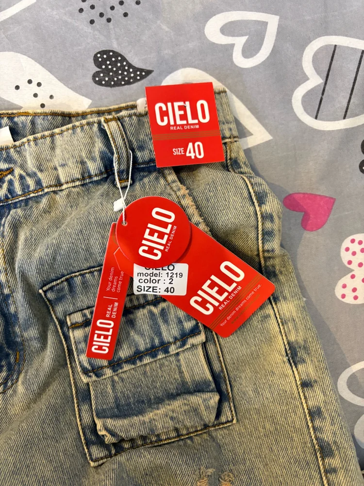 Cielo Jeans, size L / 40 / 12, photo 6