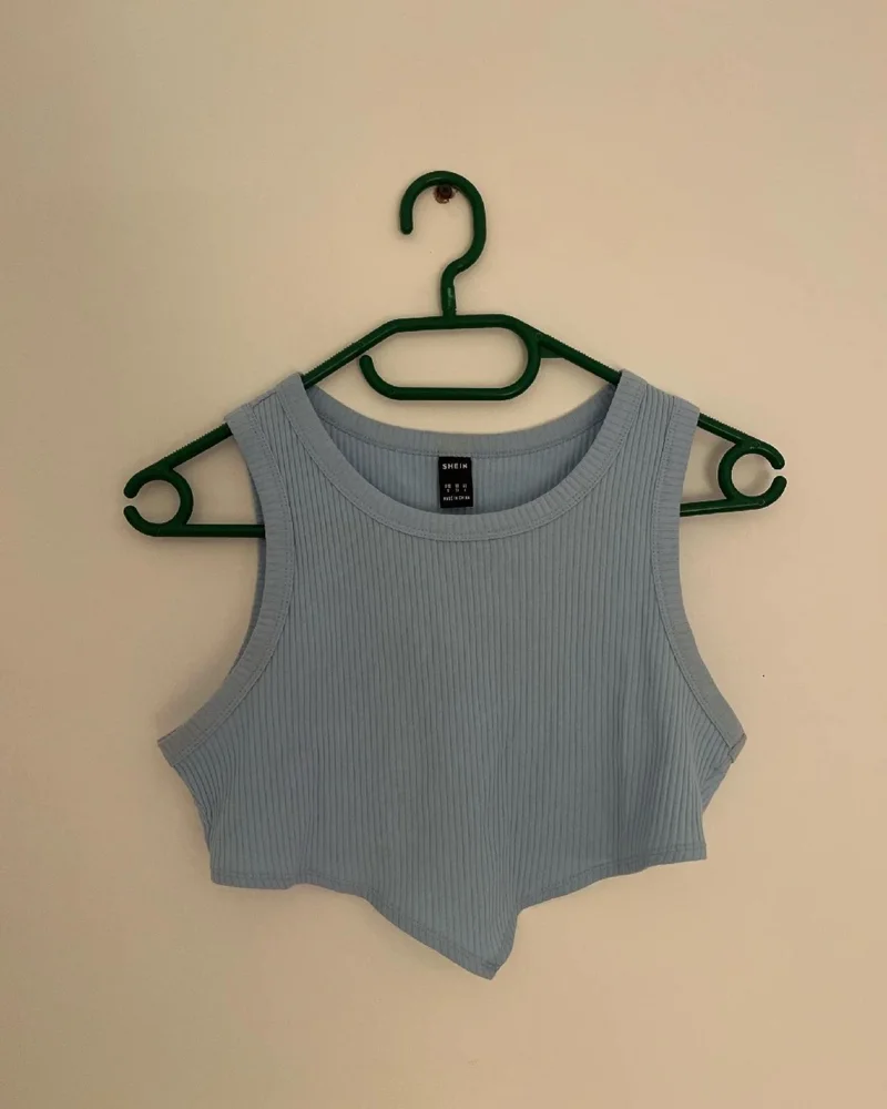Shein Crop Tops