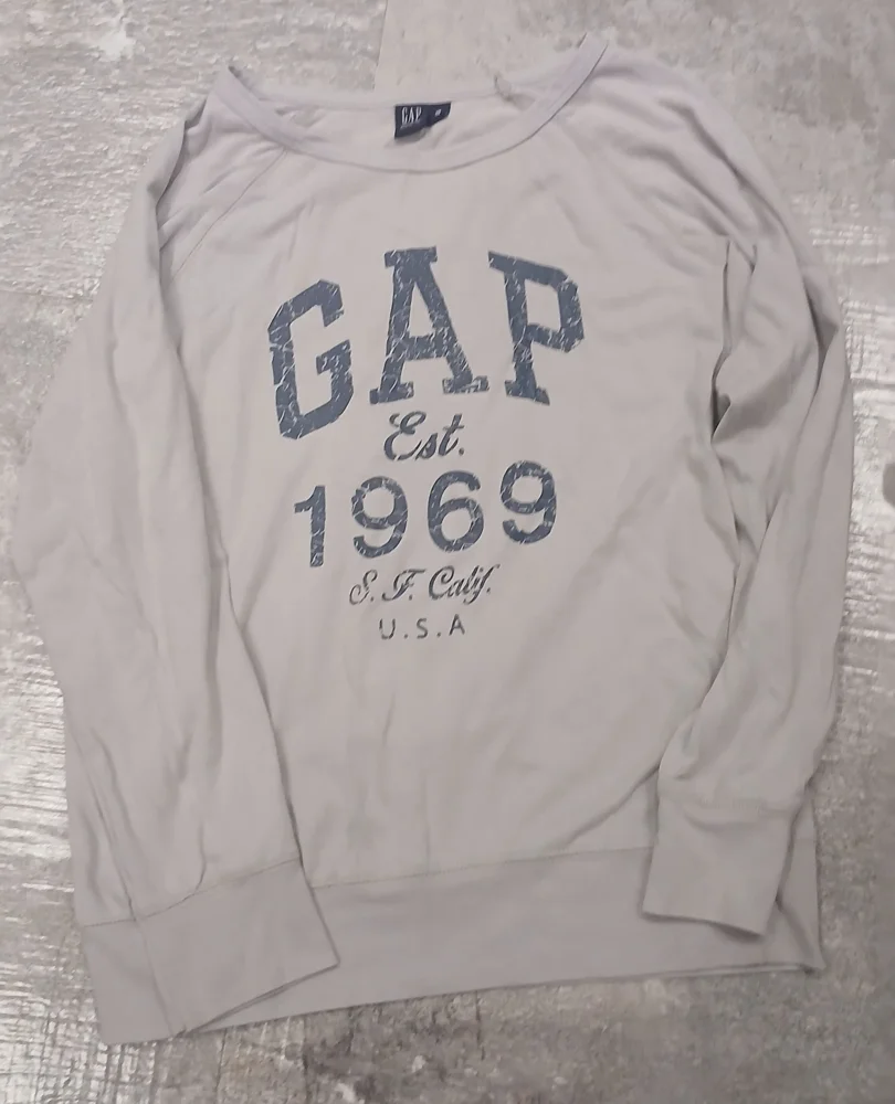 GAP Long Sleeve, Good, size M / 38 / 10, photo 3