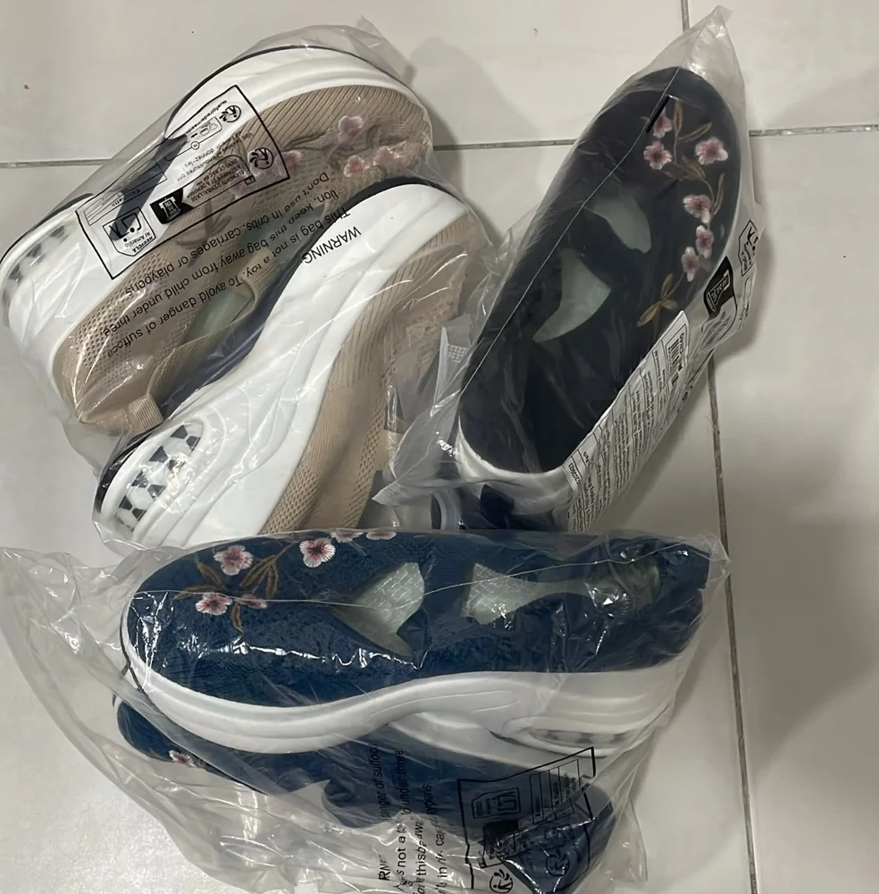 Shein Sneakers, size 40, photo 4