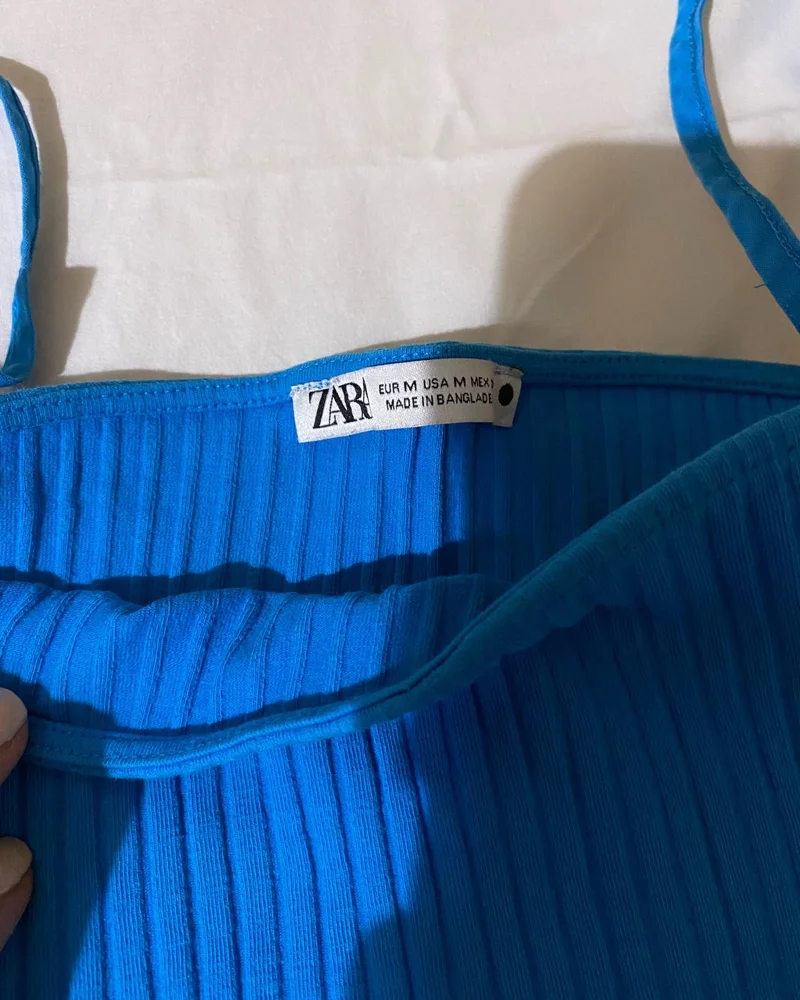 Zara Crop Tops, Very good, size M / 38 / 10, photo 2