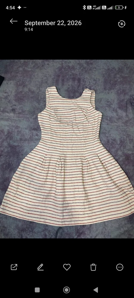 Zara Cocktail Dresses, size XXXS / 30 / 2, photo 4