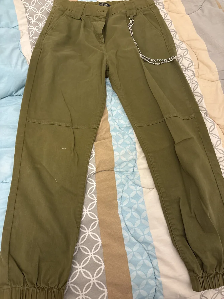 Bershka Pants