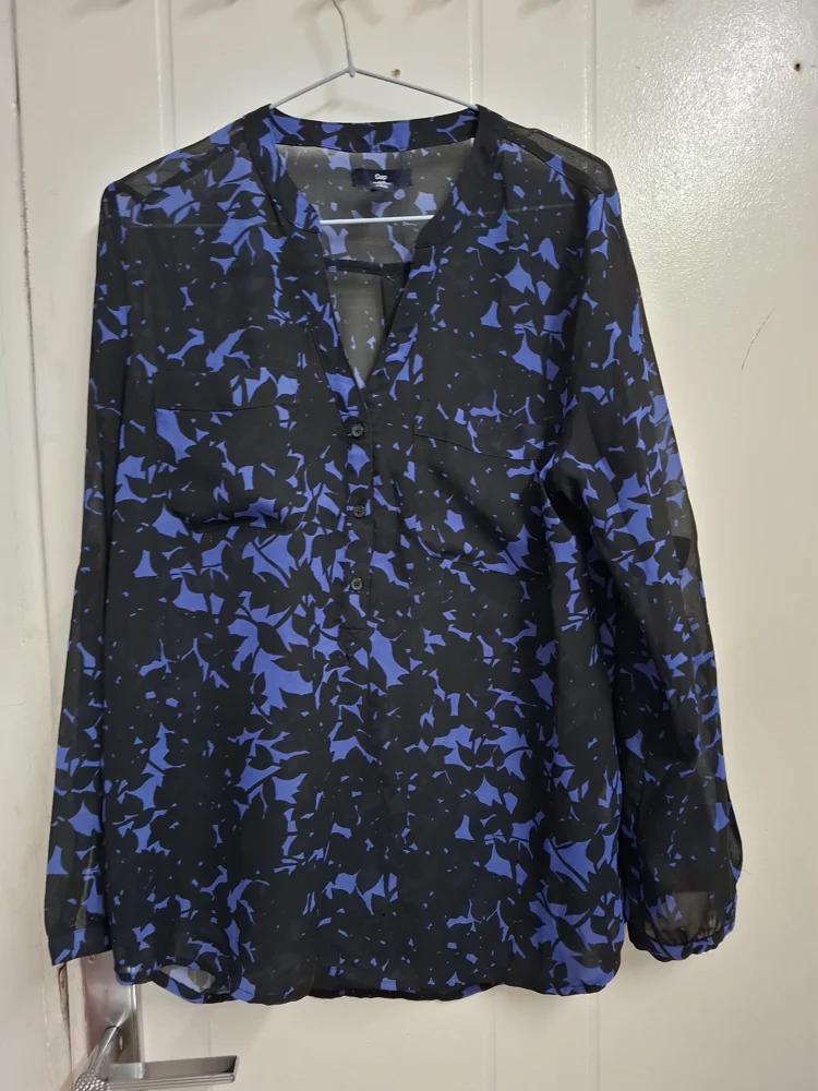 GAP Blouses, Very good, size M / 38 / 10, photo 2