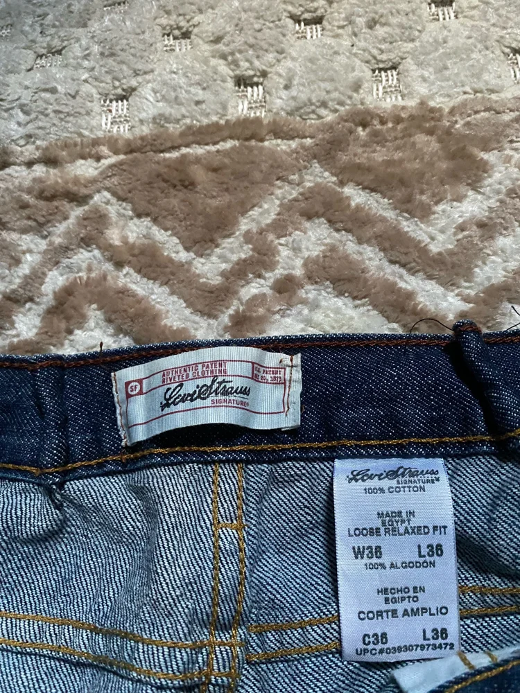 Jeans, Excellent, size W36, photo 5