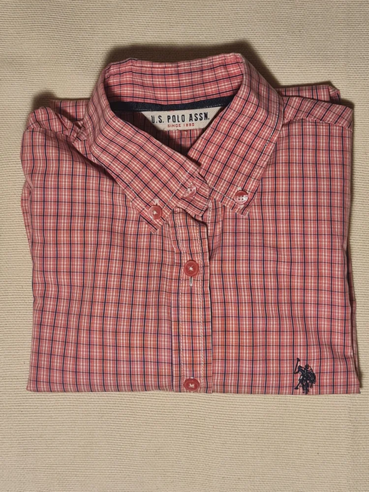 U.S. Polo Assn. Shirts, Very good, size L / 40 / 12, photo 4