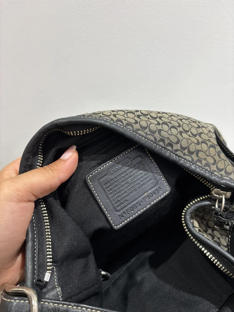 Coach Shoulder Bag, size Other, photo 6