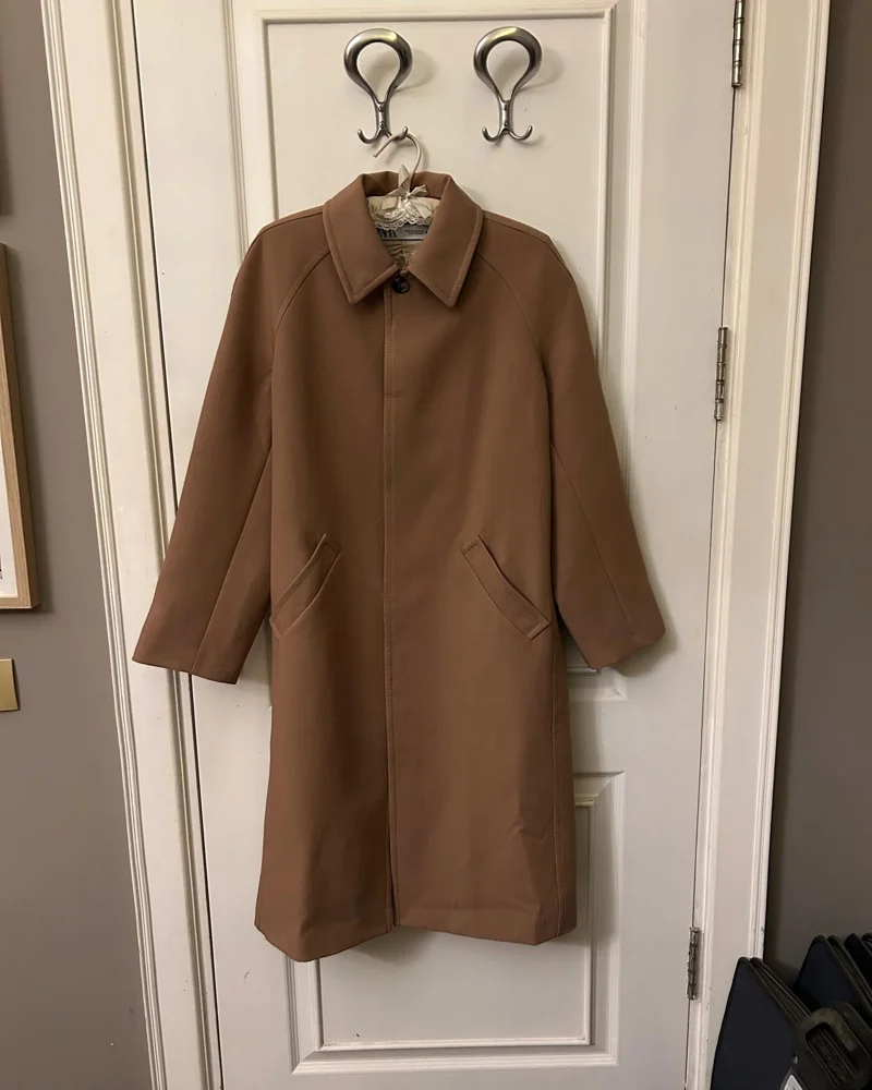 Zara Coats