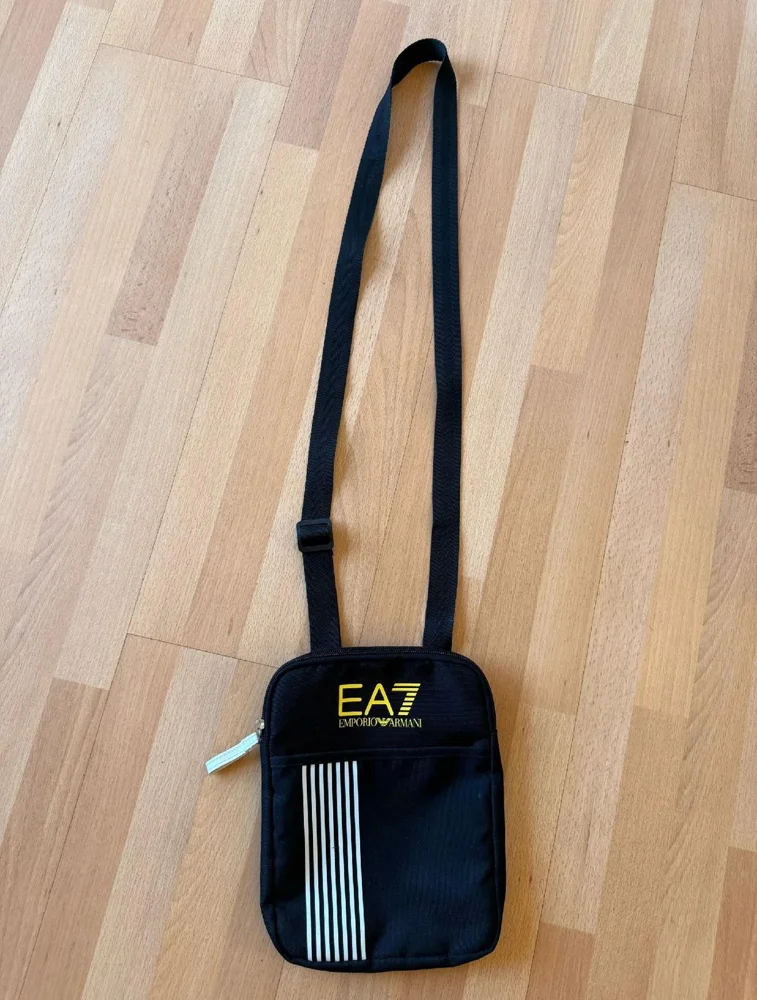 Emporio Armani Cross-Body Bag