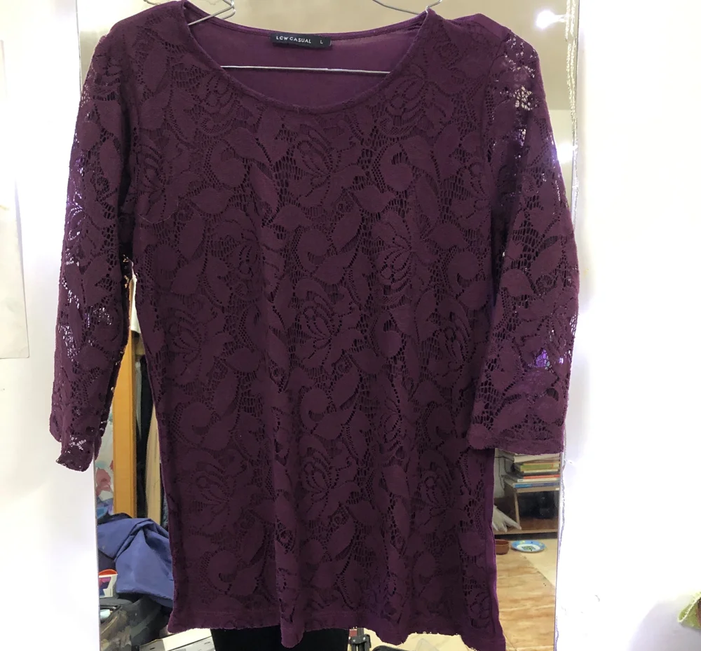 LC Wakiki Blouses