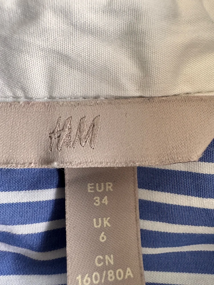H&M Shirts, size XS / 34 / 6, photo 5