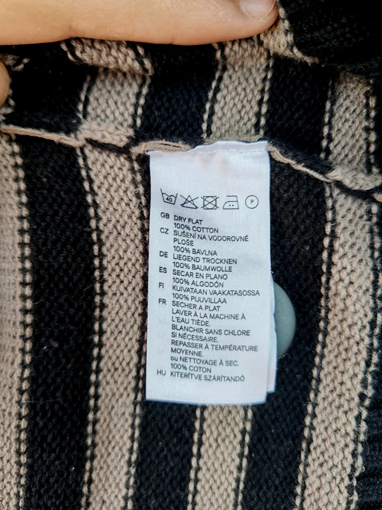 H&M Sweaters, size XL, photo 4