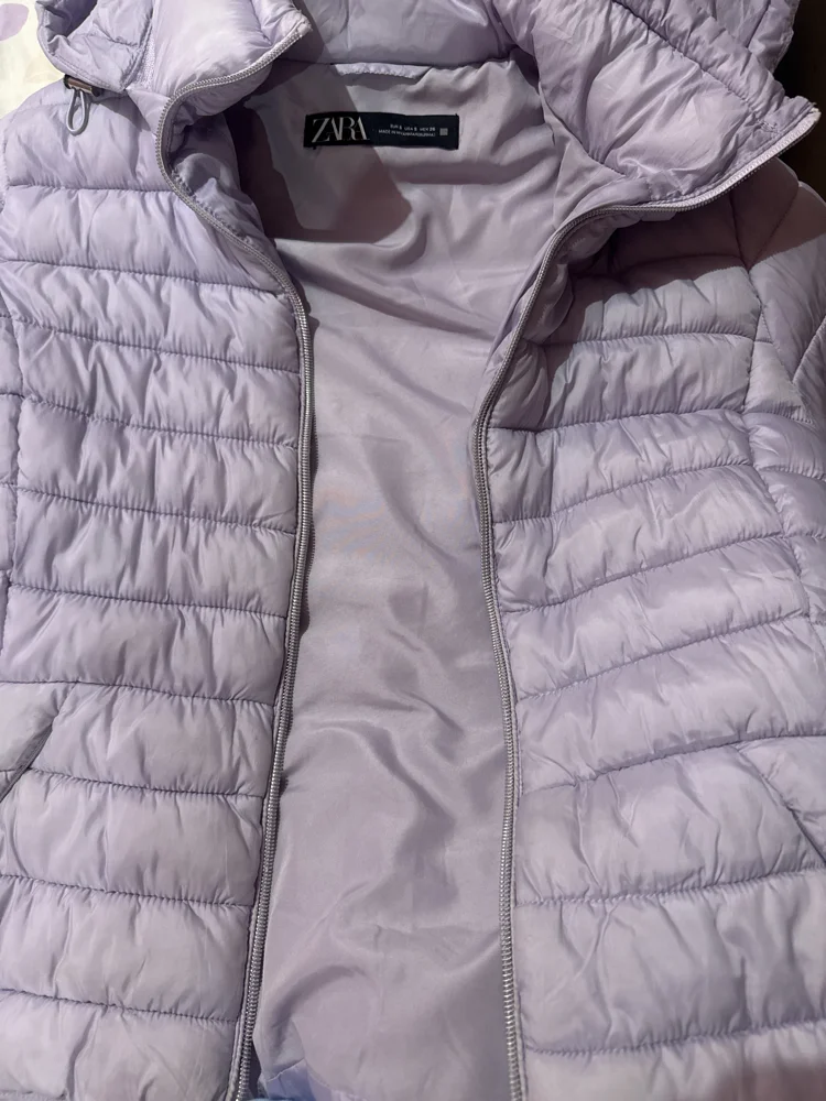 Zara Athletic Jackets
