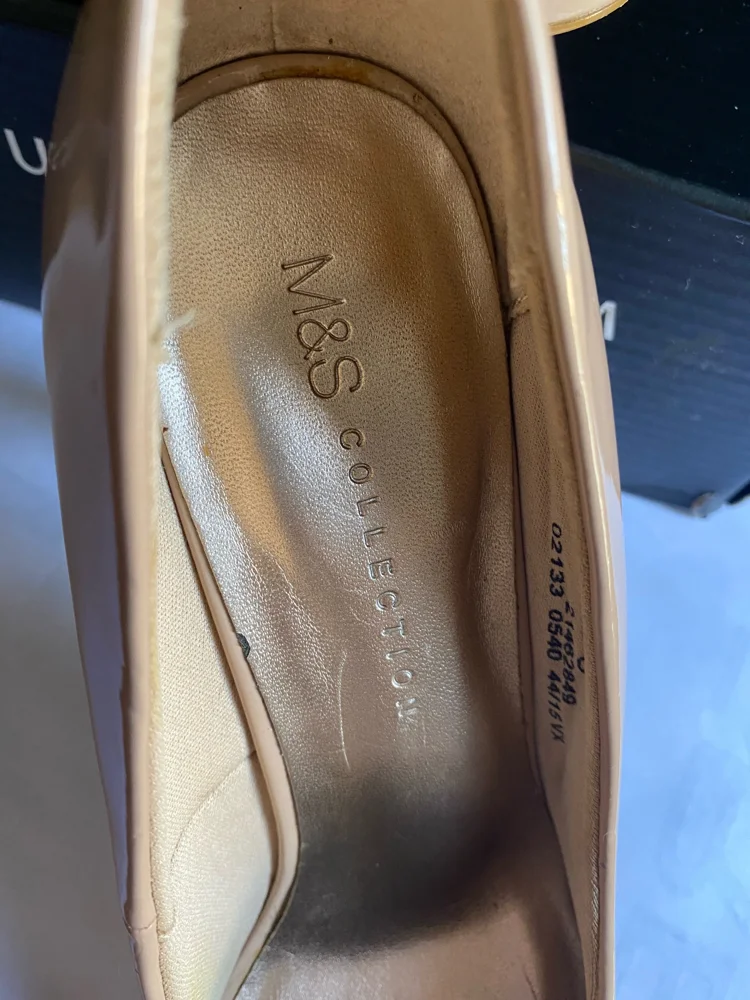 M&S Collection Pumps, size 39, photo 3