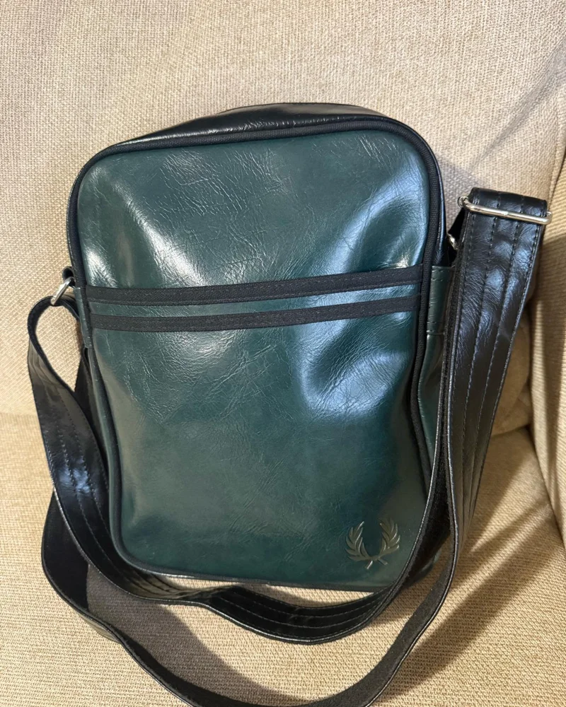Fred Perry Cross-Body & Messenger Bags, size One size, photo 3