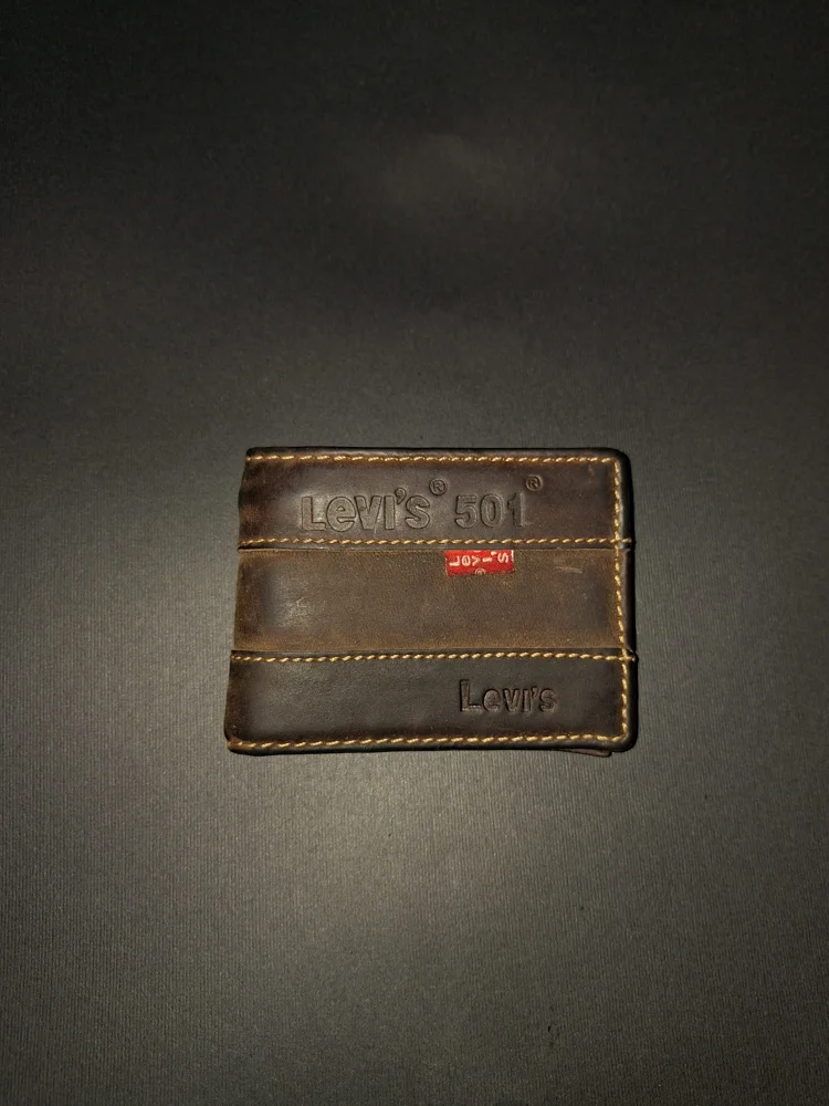 Levi's Wallets & Cardholders