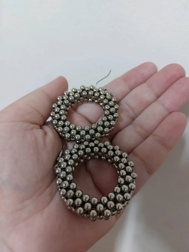 Local Earrings, size Other, photo 3