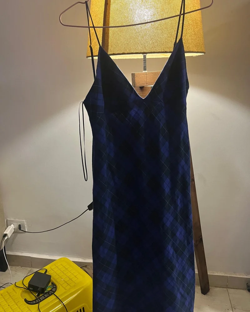 Zara فساتين طويلة