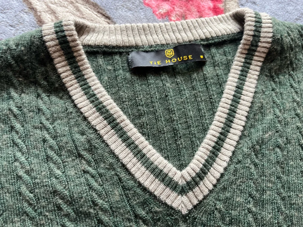 Tie house Vests, size L, photo 2