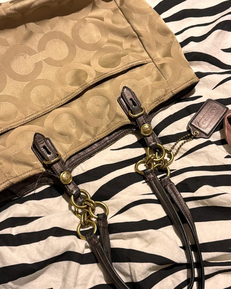Coach Shoulder Bags, Fair, one size, photo 6