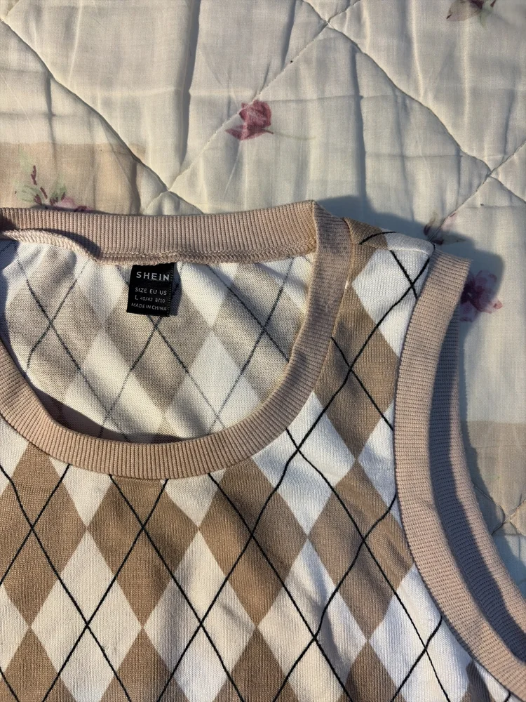 Shein Tank Tops, Very good, size L / 40 / 12, photo 3