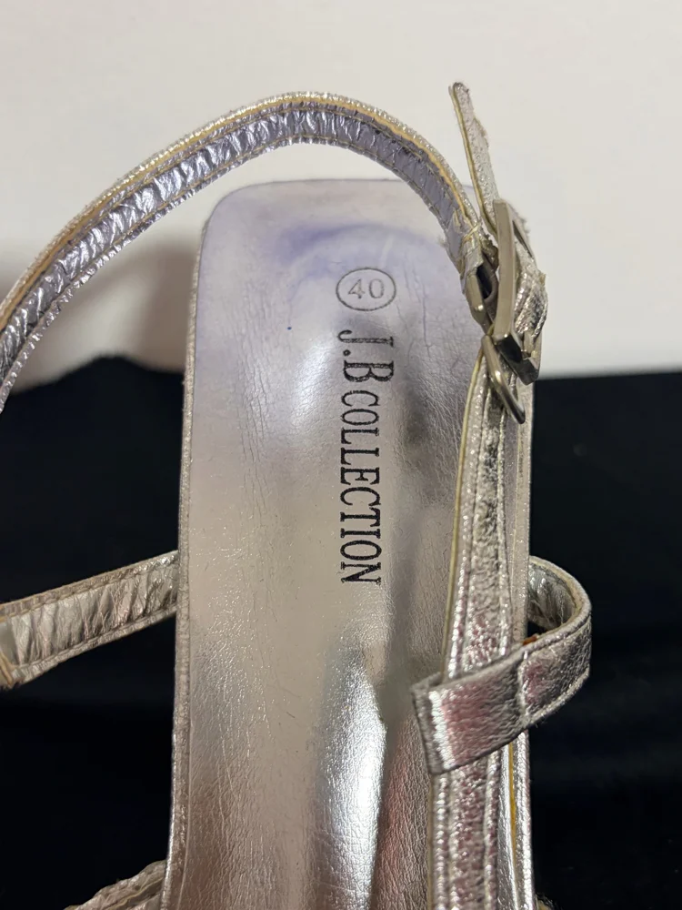 Kitten Heels, size 40, photo 4