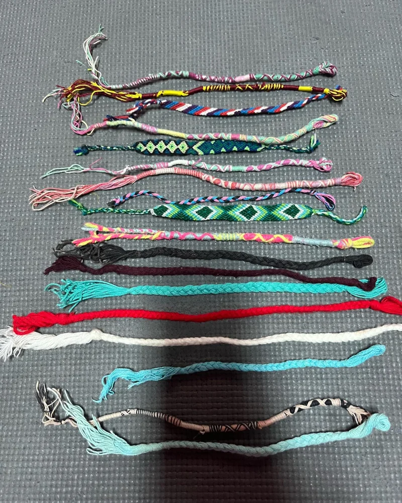Anklets