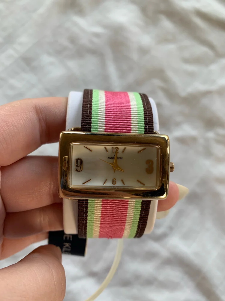 Anne Klein ساعات، جديدة بالتيكيت، صورة 5