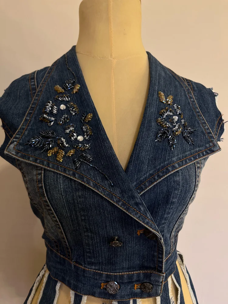 Vests, size S / 36 / 8, photo 4