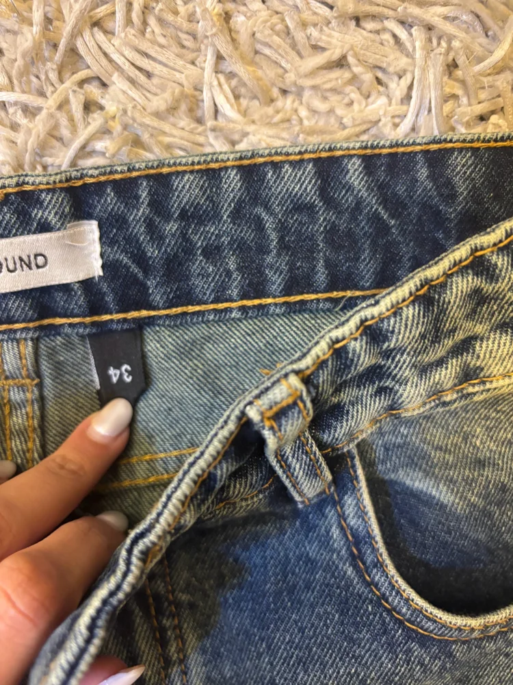 Notfound Co Jeans, Excellent, size XS / 34 / 6, photo 3