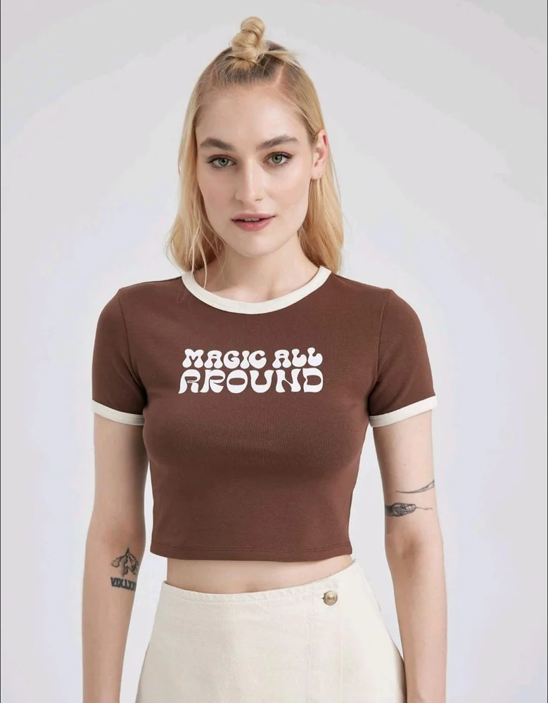 Defacto T-shirts