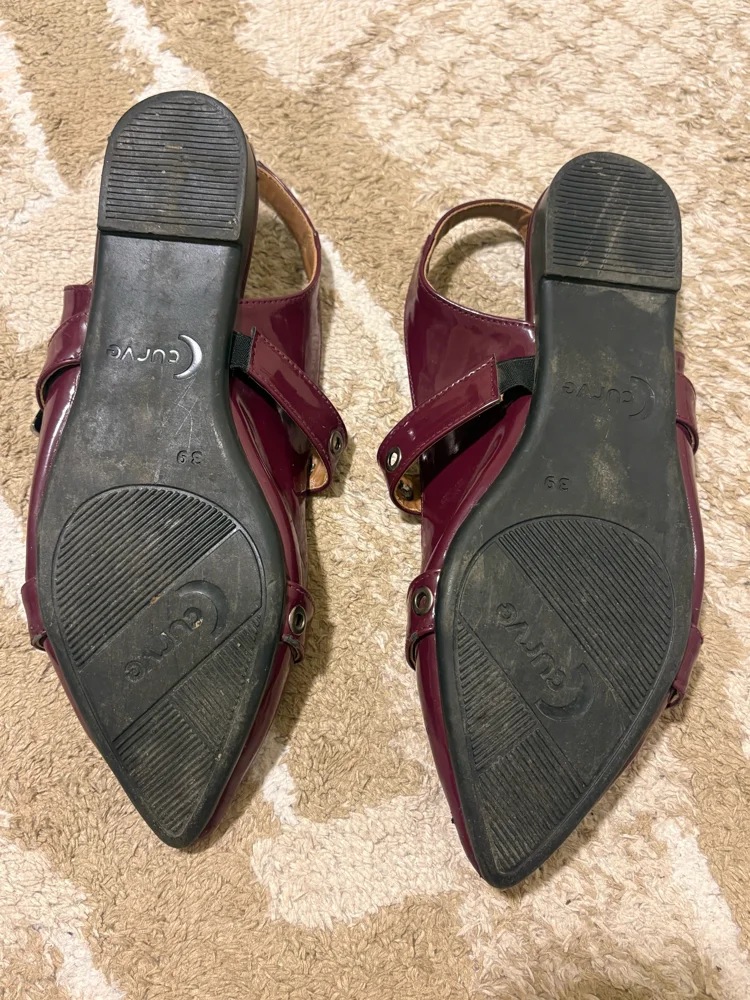 Flats, size 39, photo 2