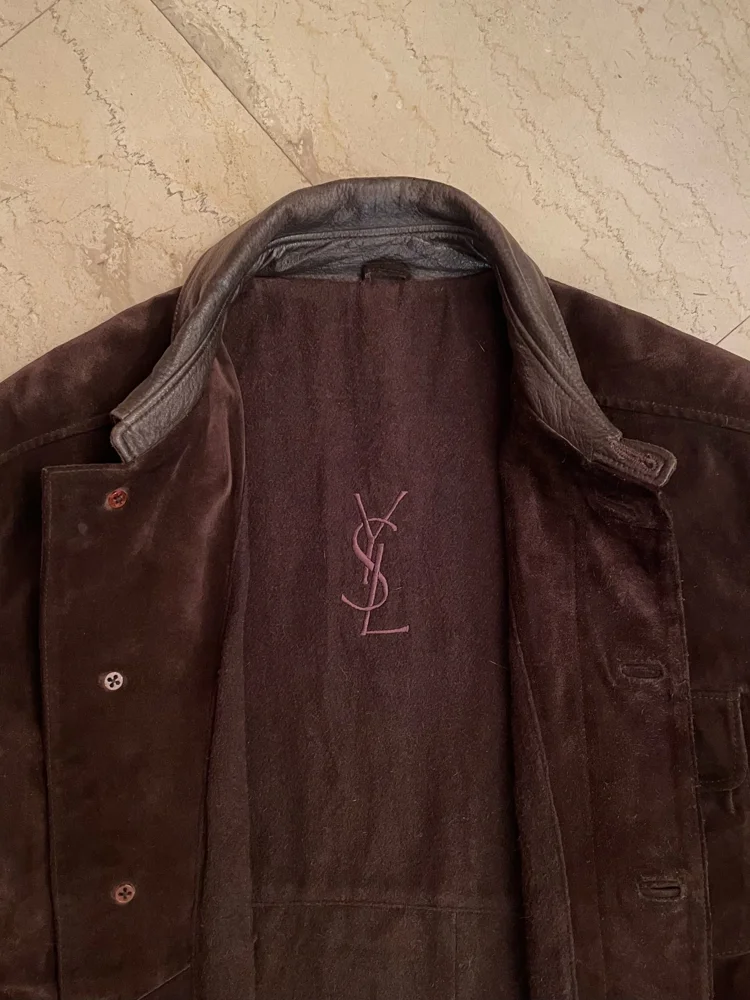 Yves Saint Laurent Jackets, size XL, photo 2
