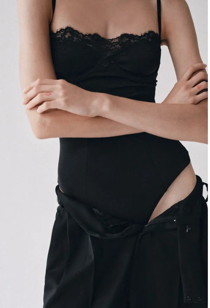 Zara Bodysuits, size S / 36 / 8, photo 2