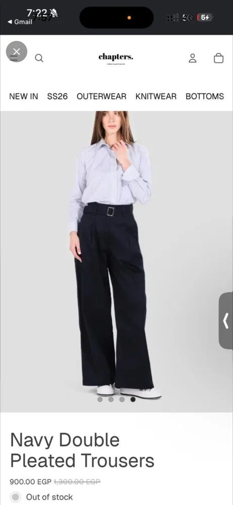local brands Pants, size M / 38 / 10, photo 4