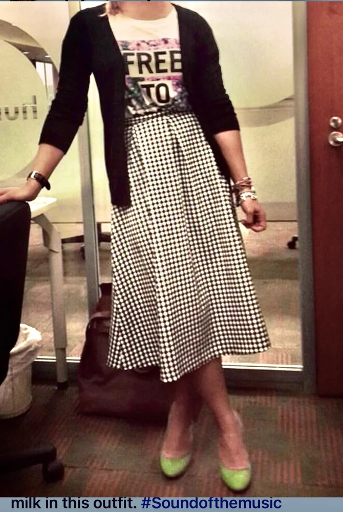 Topshop Skirts