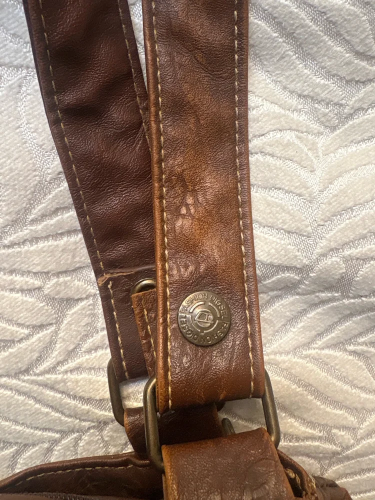Diesel Shoulder Bags, Very good, photo 5